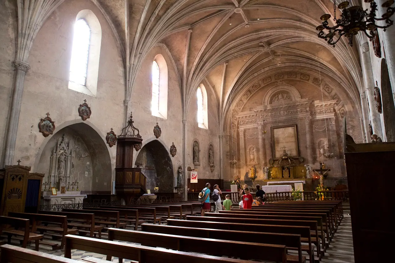 Eglise Notre Dame de l'Assomption
