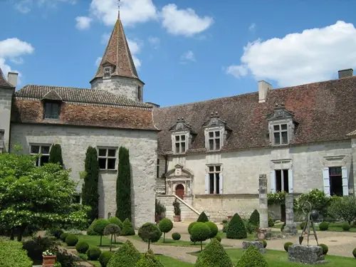 Château de Lauzun
