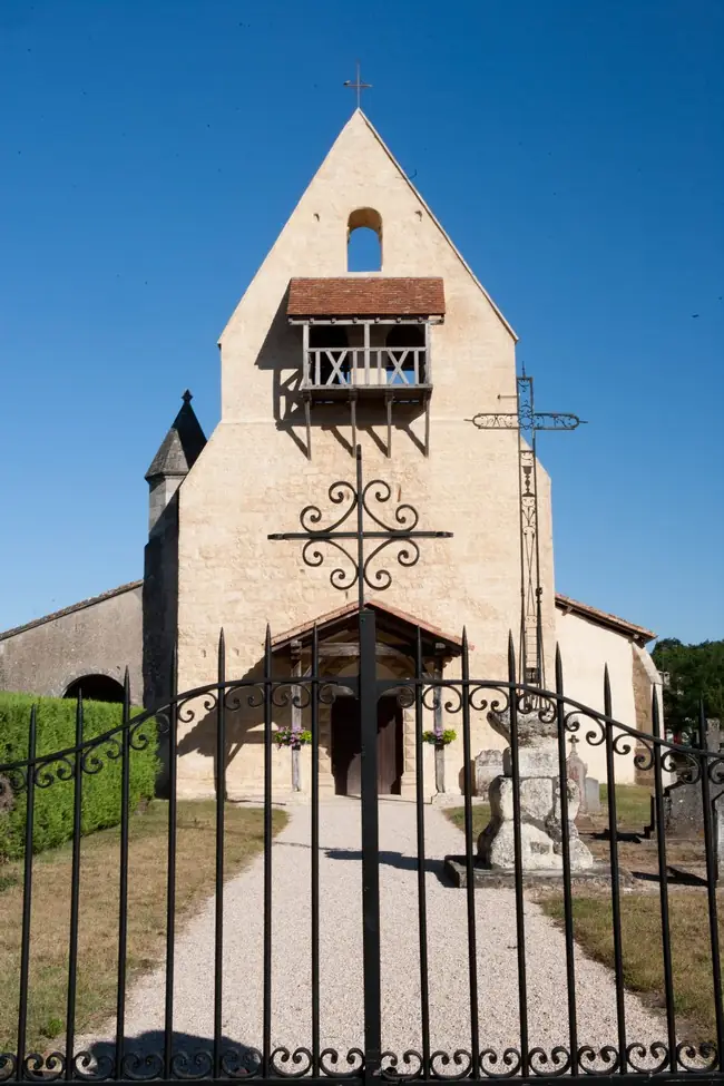 Eglise de Maillas