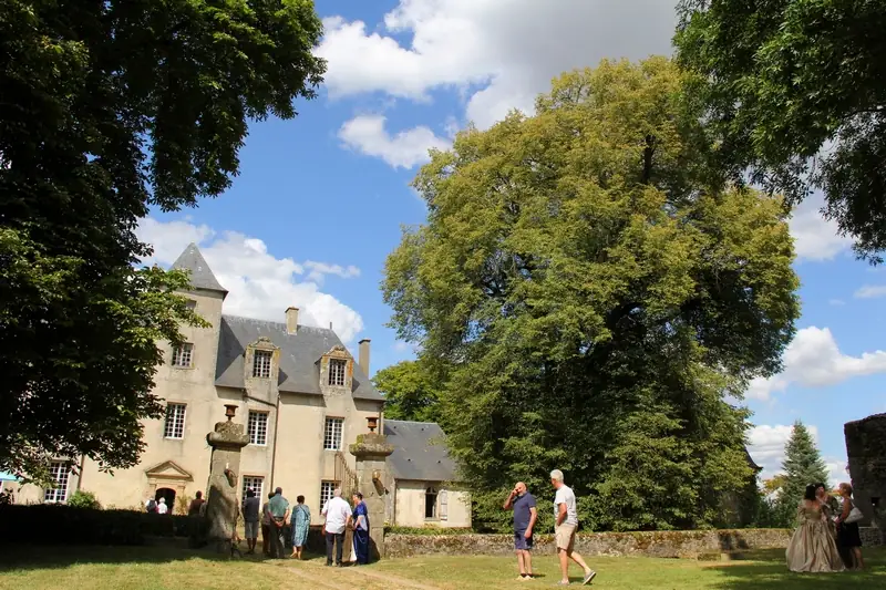 Château et parc