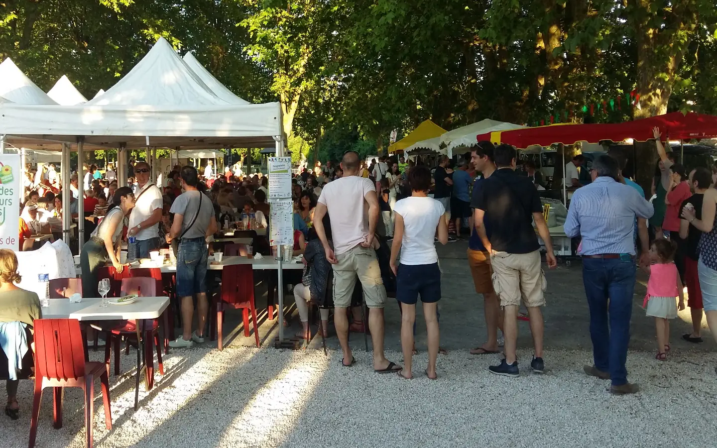 3eme marché nocturne