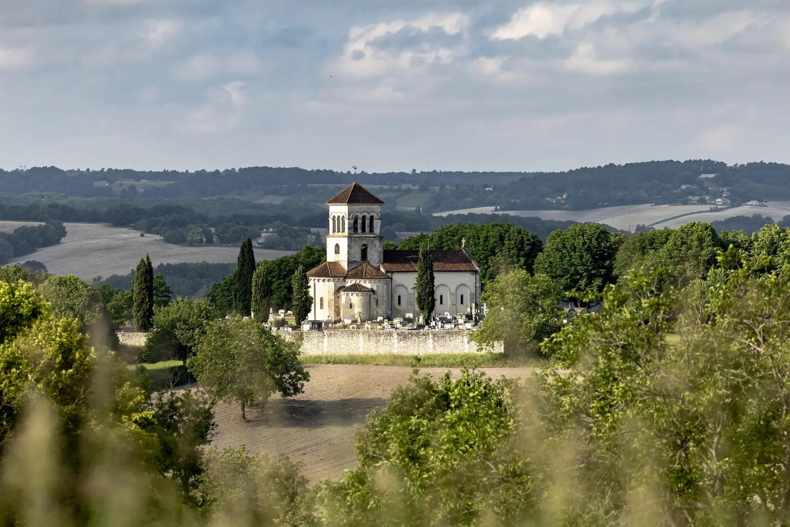 Église Sainte Madeleine