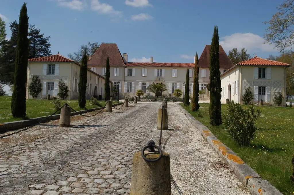 Château de Caupenne