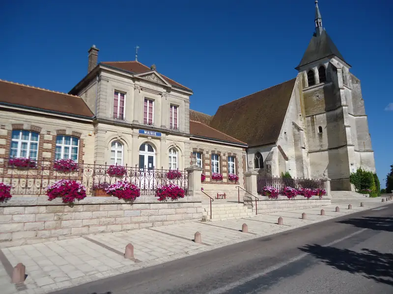 Eglise Sainte-Maure