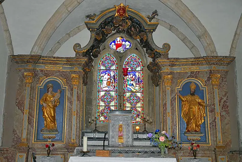 Eglise Saint-Rémi de Changey