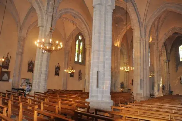 Eglise Saint Martial