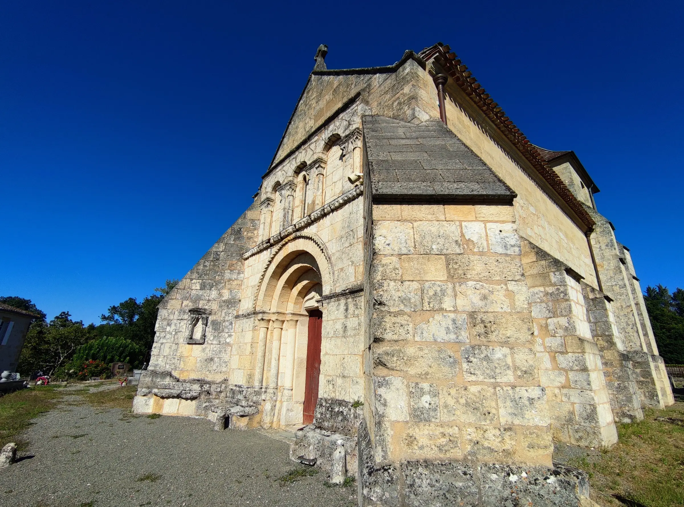 Église Sainte-Colombe