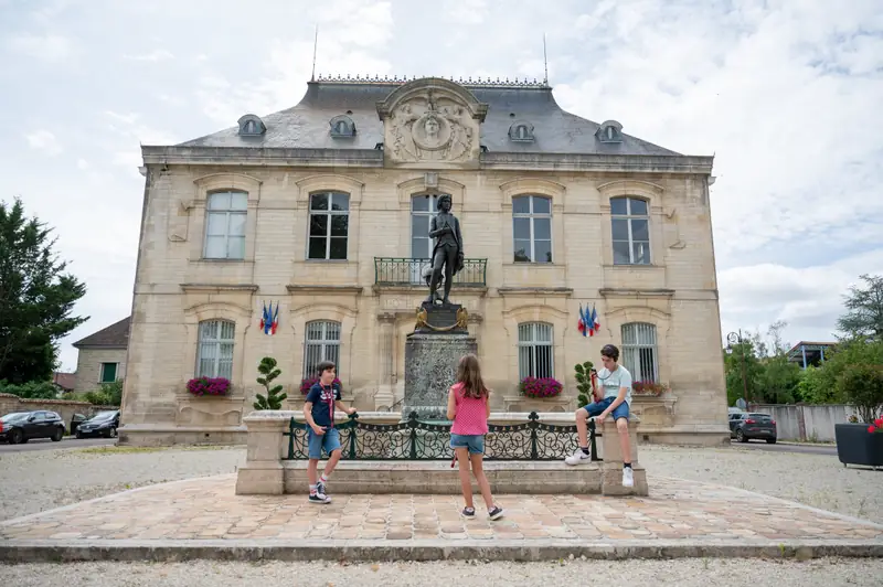 Hôtel de Ville de Brienne-le-Château