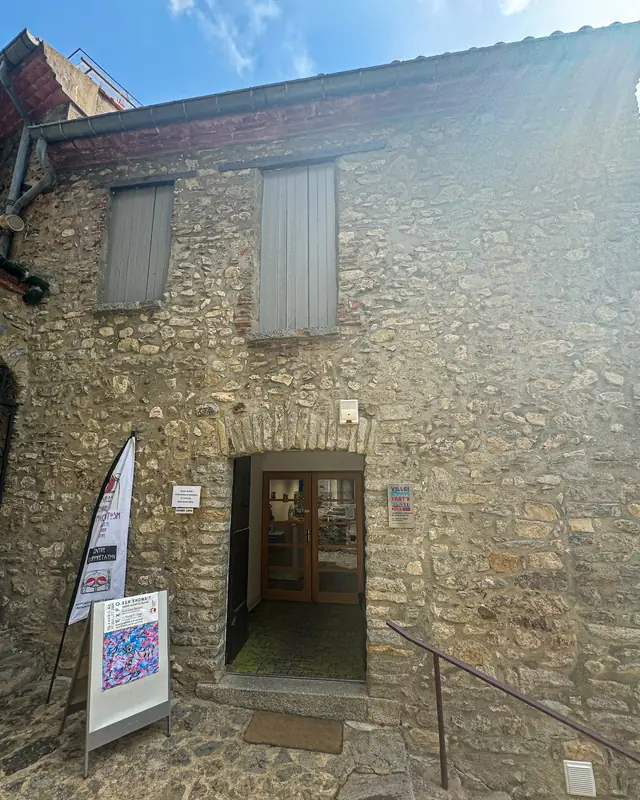 MUSÉE EL CASALS - MICHEL NO (CIAP)