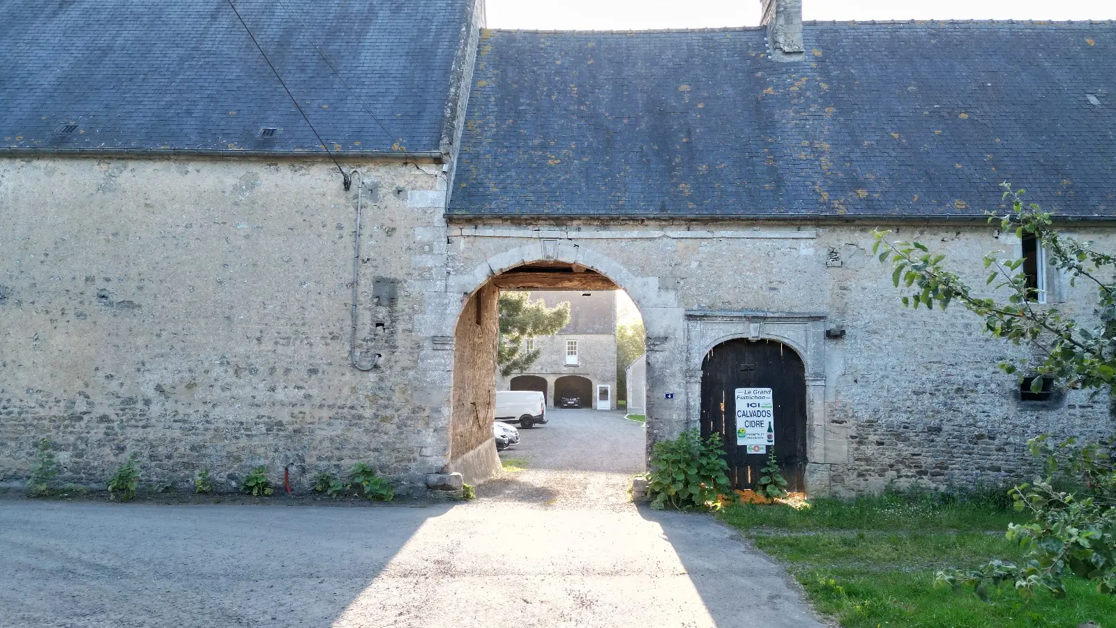 Vergers de Fumichon
