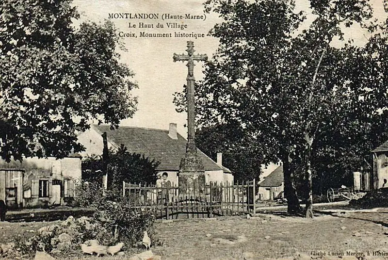 Croix de Montlandon (1)