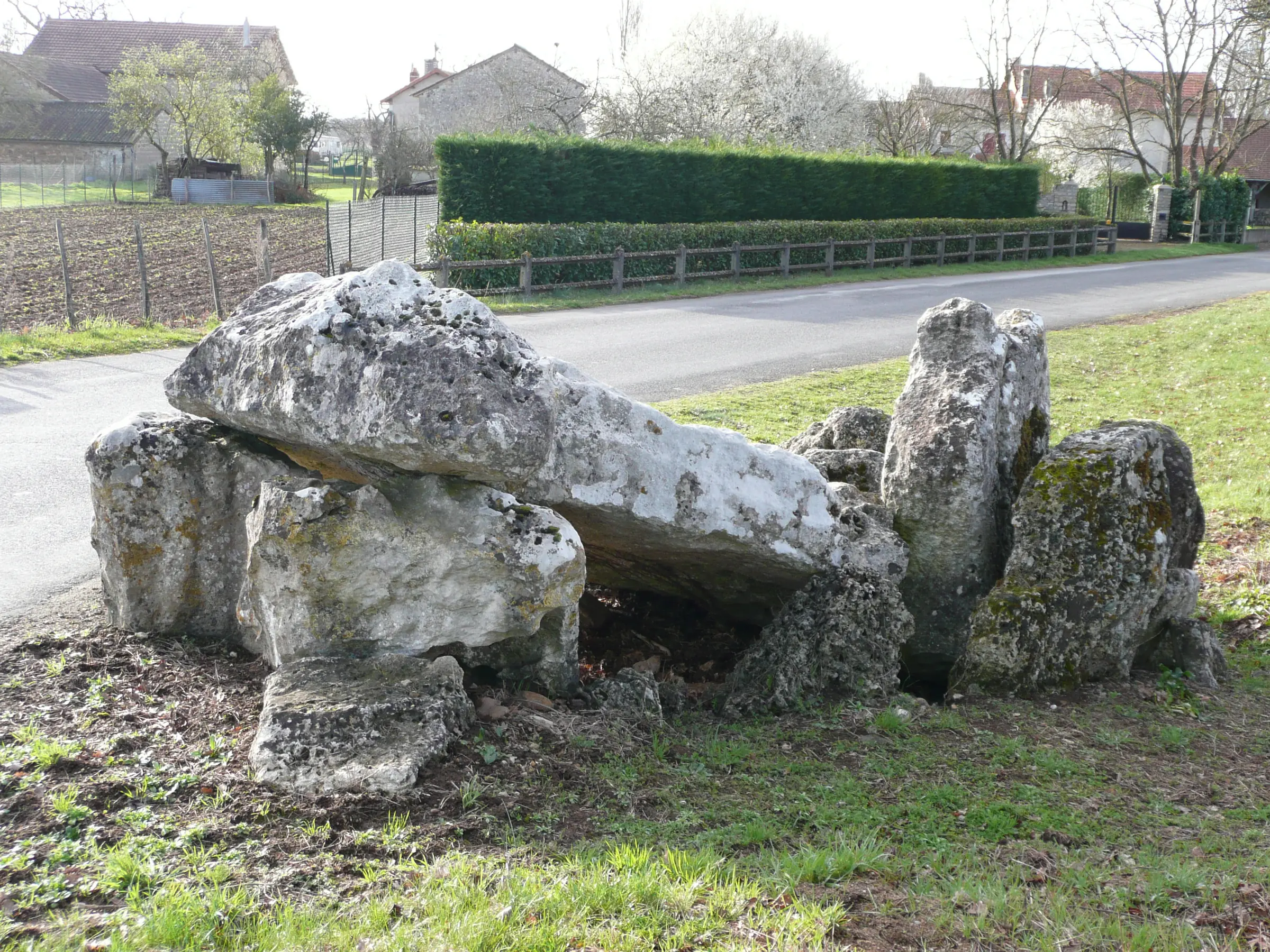Dolmen de Loubressac