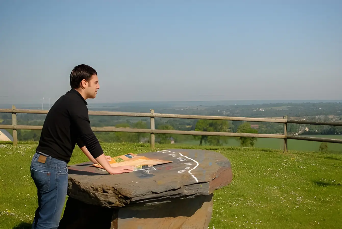 Observatoire du Débarquement à Caumont-l'Eventé