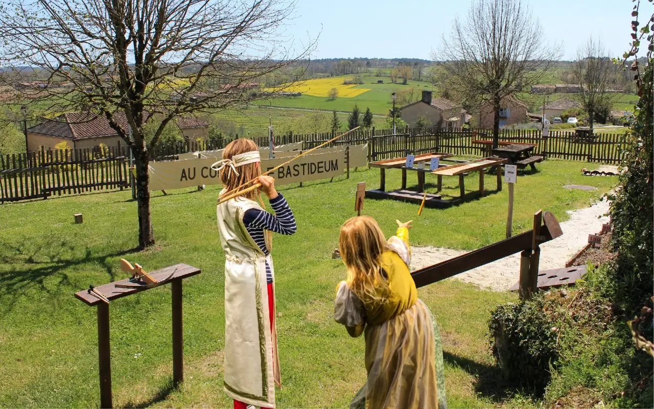 "Passeport Bastides": Visite et Atelier au Musée des Bastides