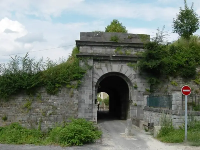Givet et ses portes