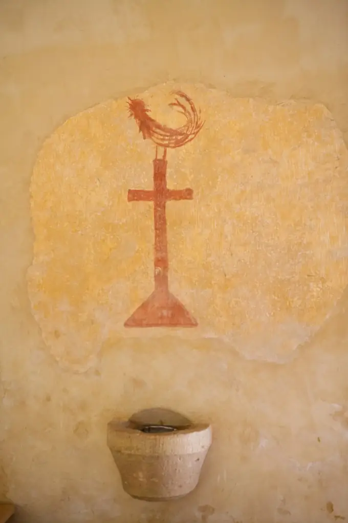 Eglise Saint Cricq