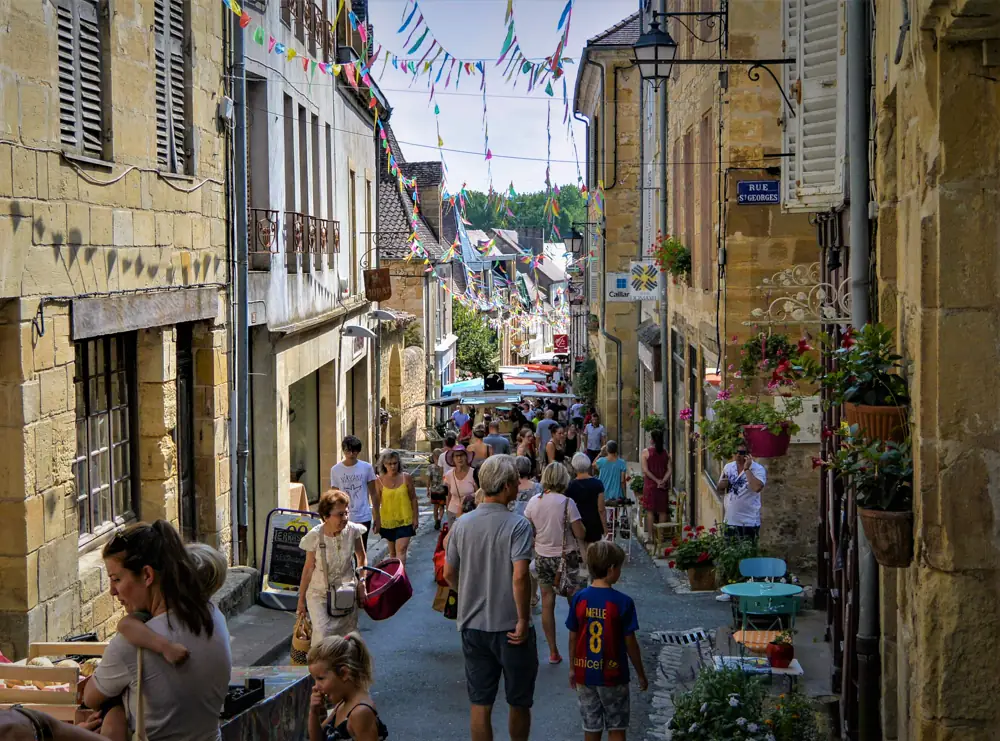 Cité médiévale d'Excideuil