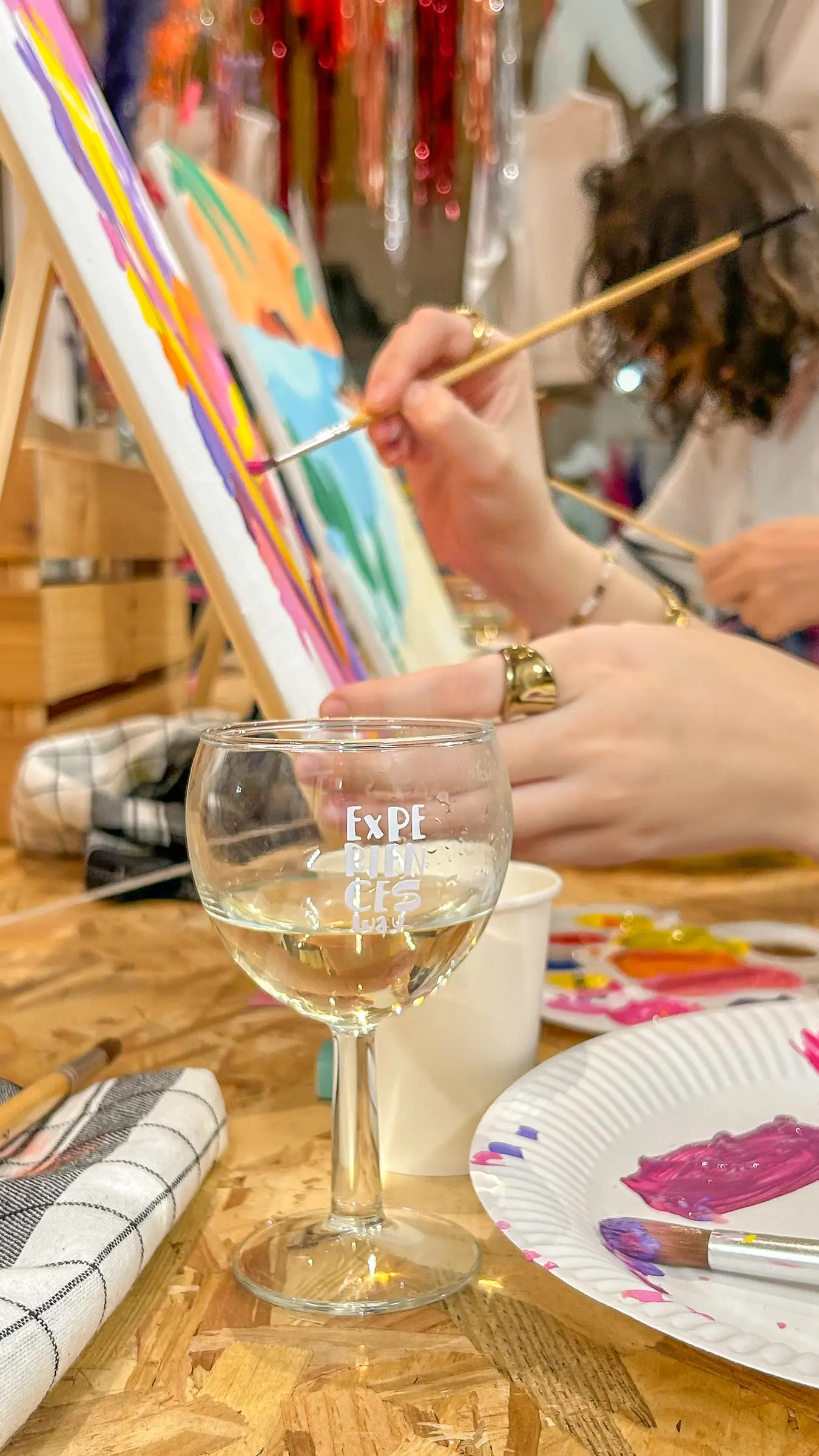 Afterwork Apéro & Peinture