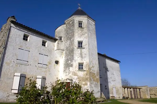 Bessines, entre côteau et marais