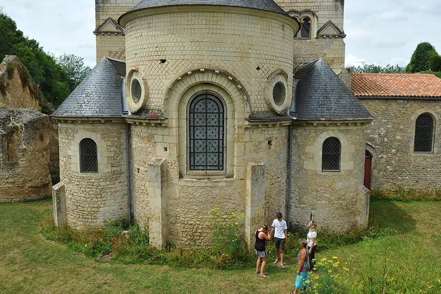 Église de Saint-Généroux