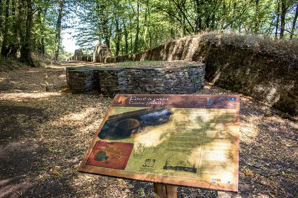 Camp Romain