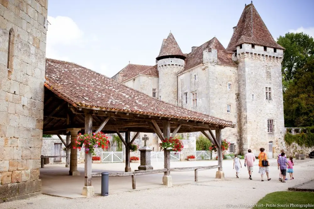 Village de Saint Jean de Cole