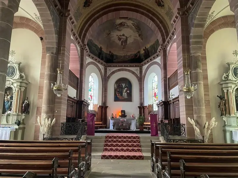 Eglise Sainte-Madeleine