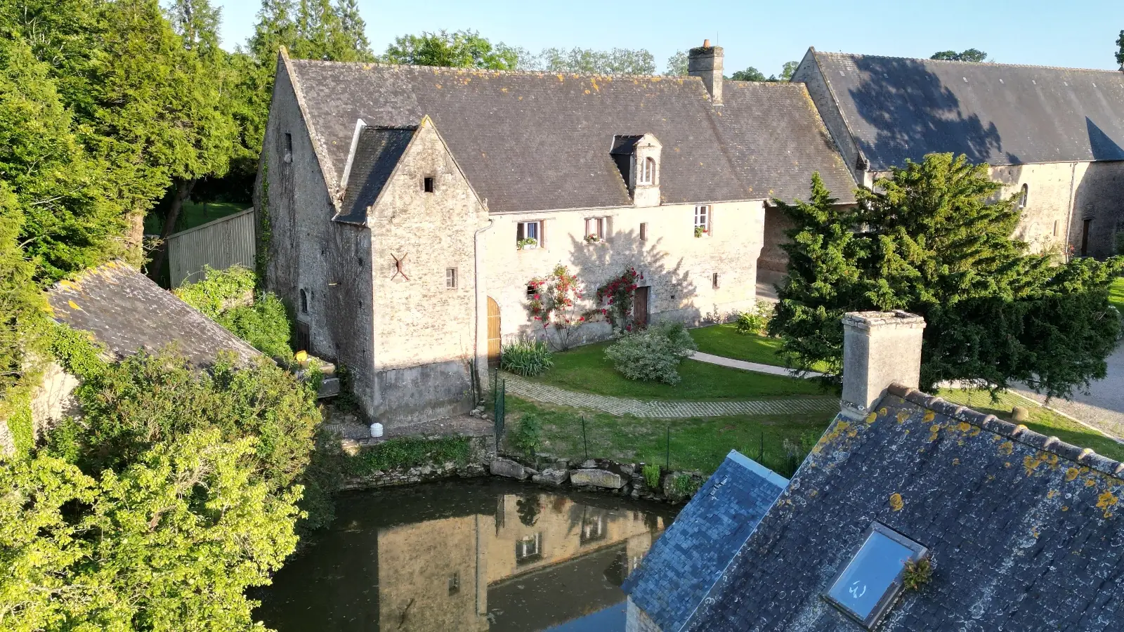 Vergers de Fumichon