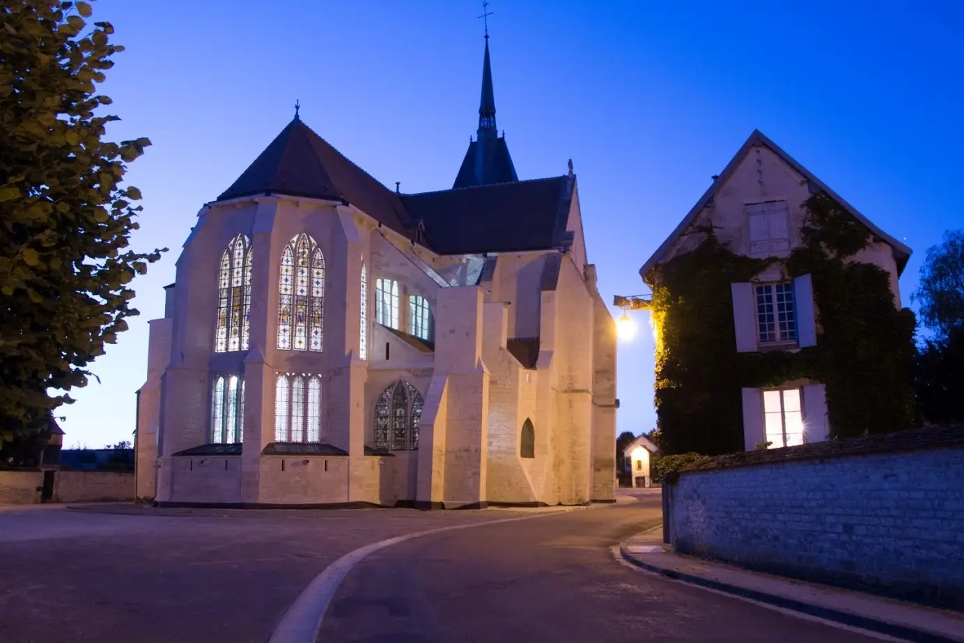 Collégiale Saint-Pierre-es-Liens