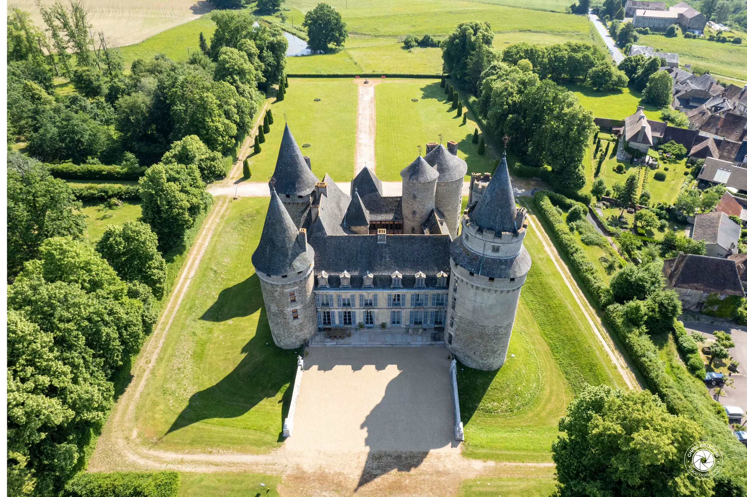 Château de Bonneval