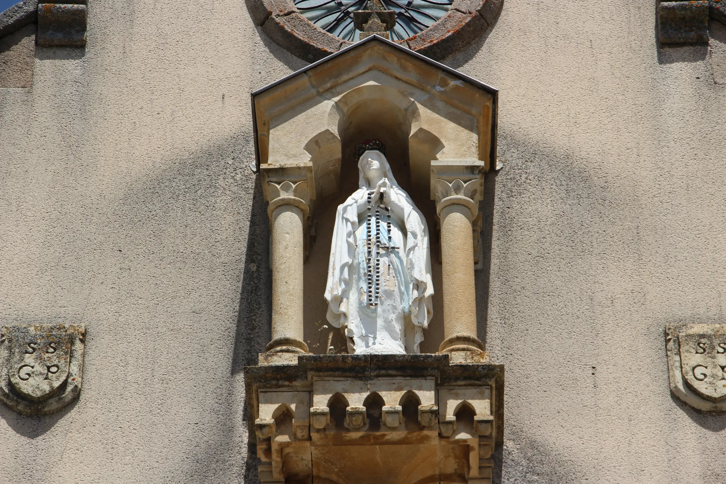 ÉGLISE SAINT-GERVAIS-ET-SAINT-PROTAIS