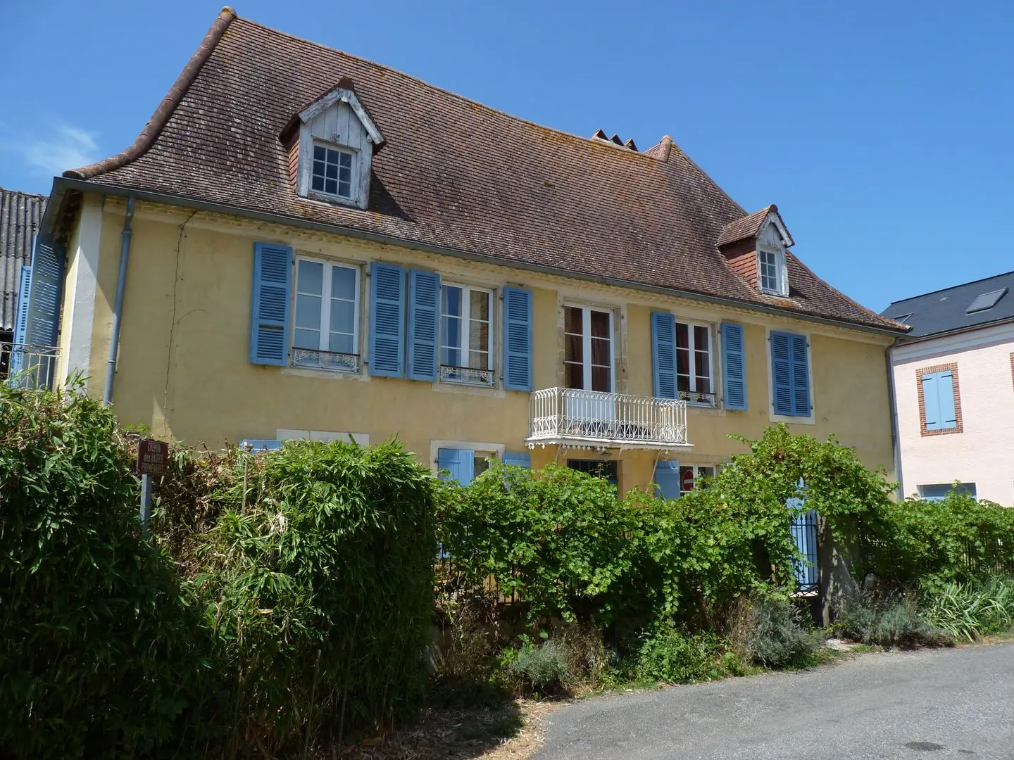 Lembeye, l'ancienne capitale du Vic-Bilh