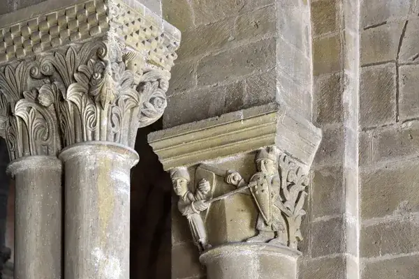 Abbatiale Sainte-Foy de Conques
