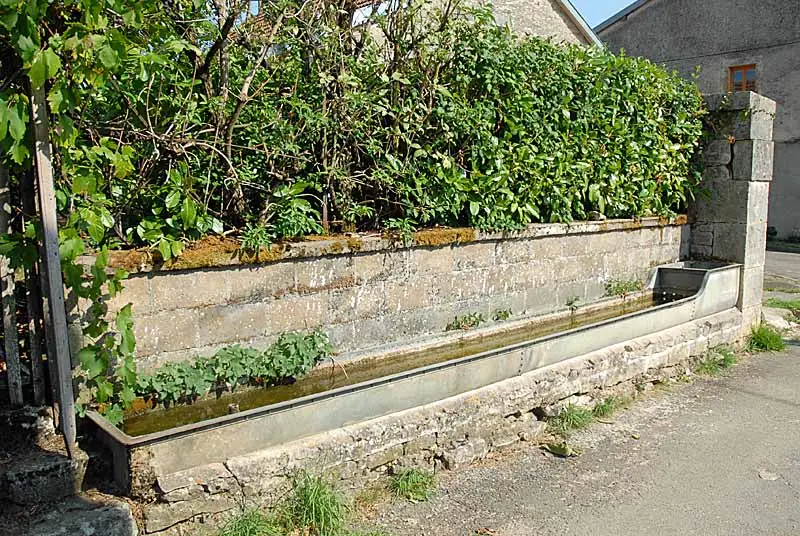 Fontaine de Musseau
