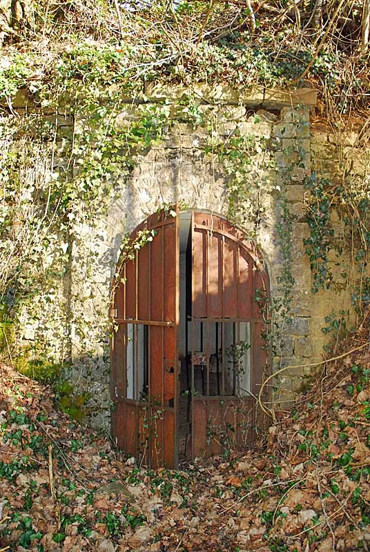 Magasin à poudre de Plesnoy
