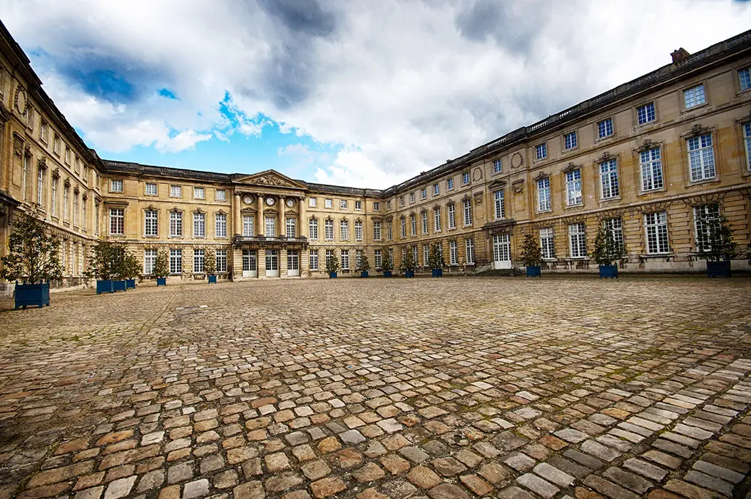 Château de Compiègne