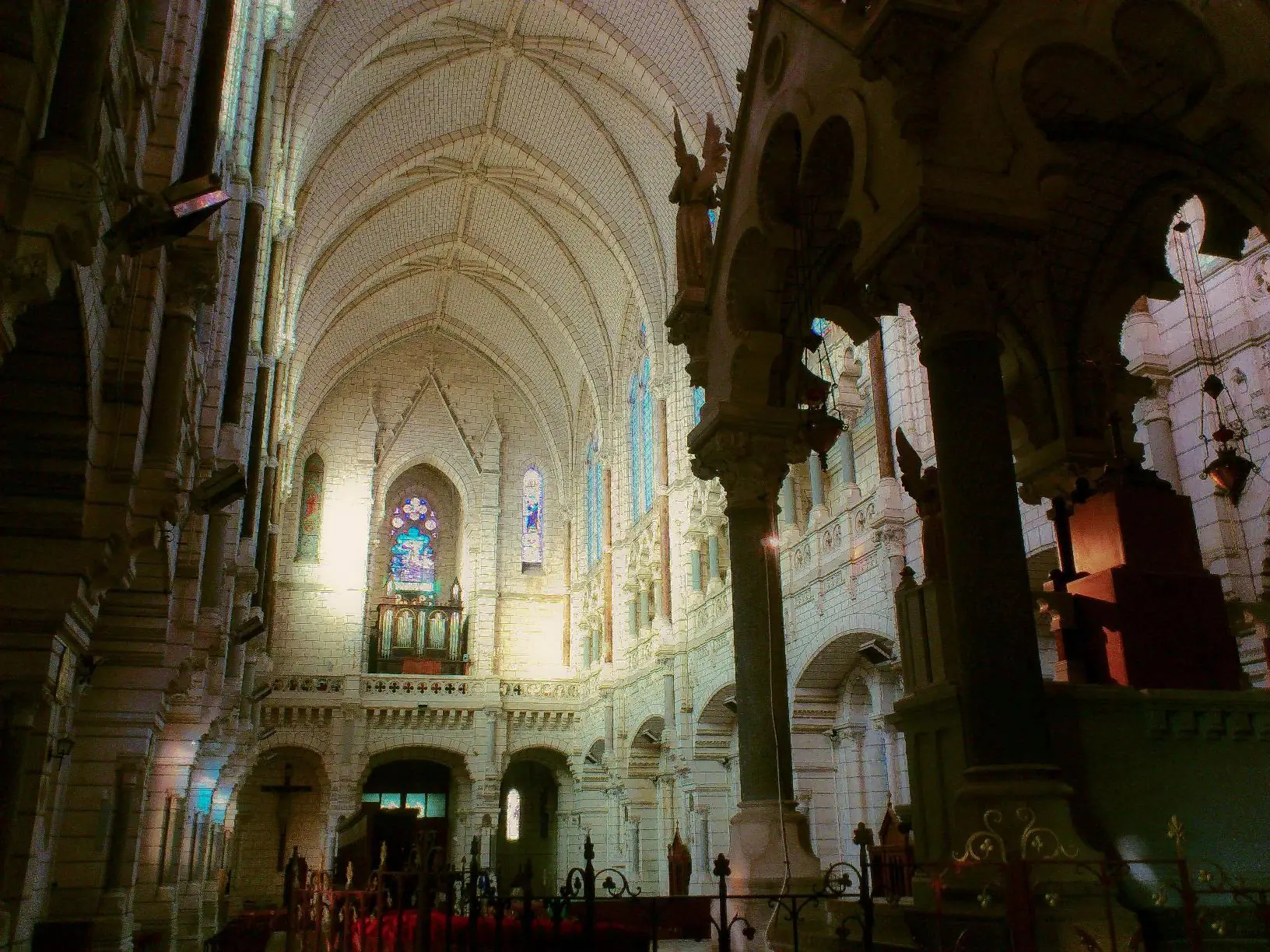 Eglise Saint-Etienne-du-Port