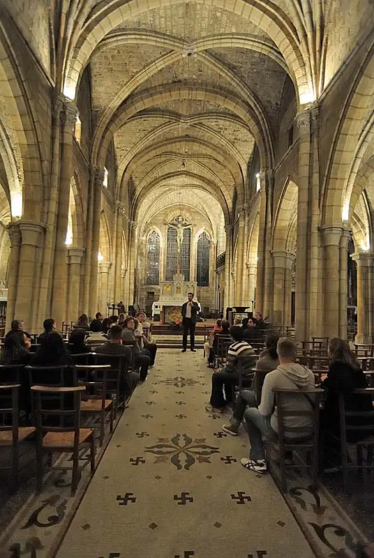 Eglise Saint-Martin de Langres