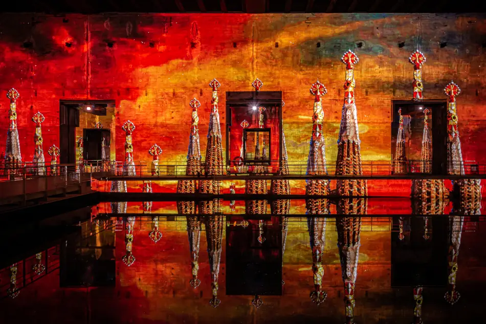 Bassins des Lumières