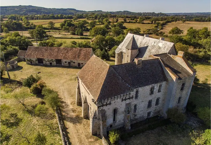 Commanderie Hospitalière de l'ordre de saint Jean de Jérusalem