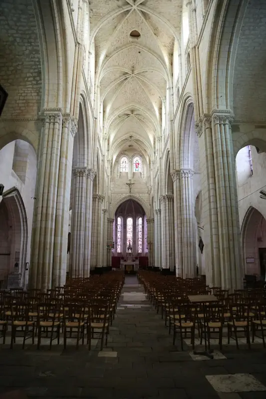 Collégiale Saint-Sylvain