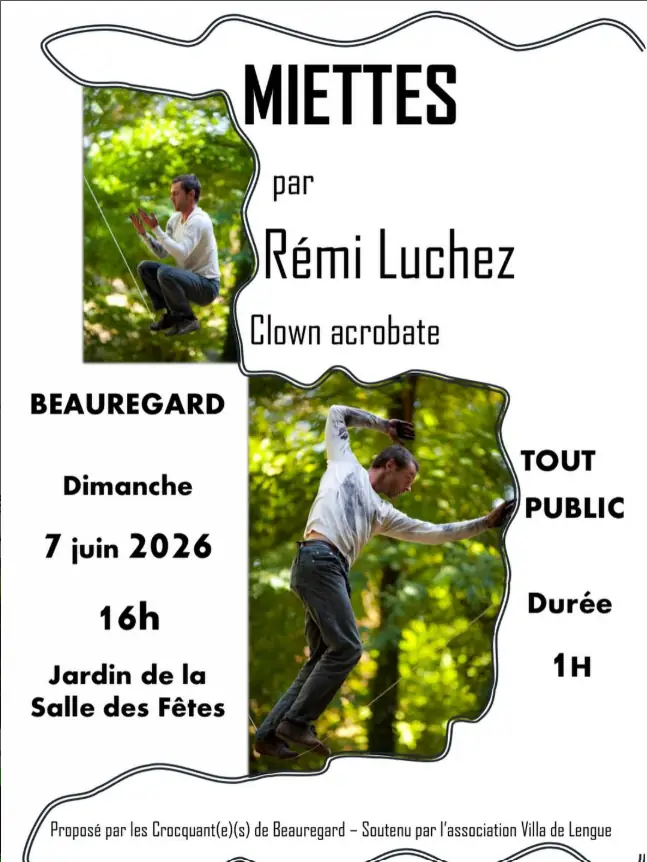  Les Croquant.e.s fêtent leurs 5 ans !