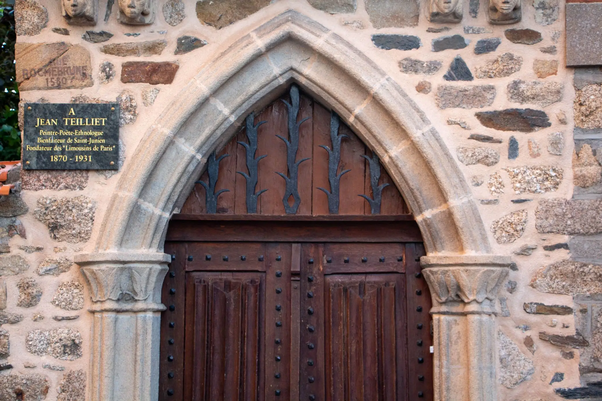 Visiter Saint-Junien
