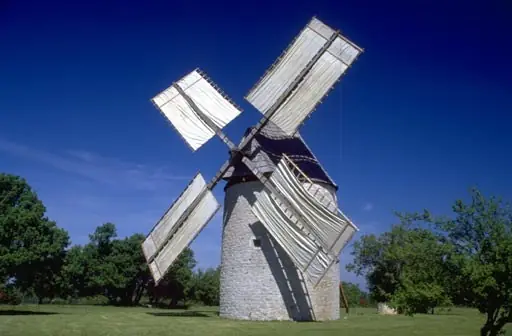 Moulin de Lacomté