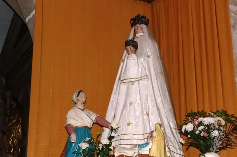 Chapelle Notre Dame de Toute Bonté
