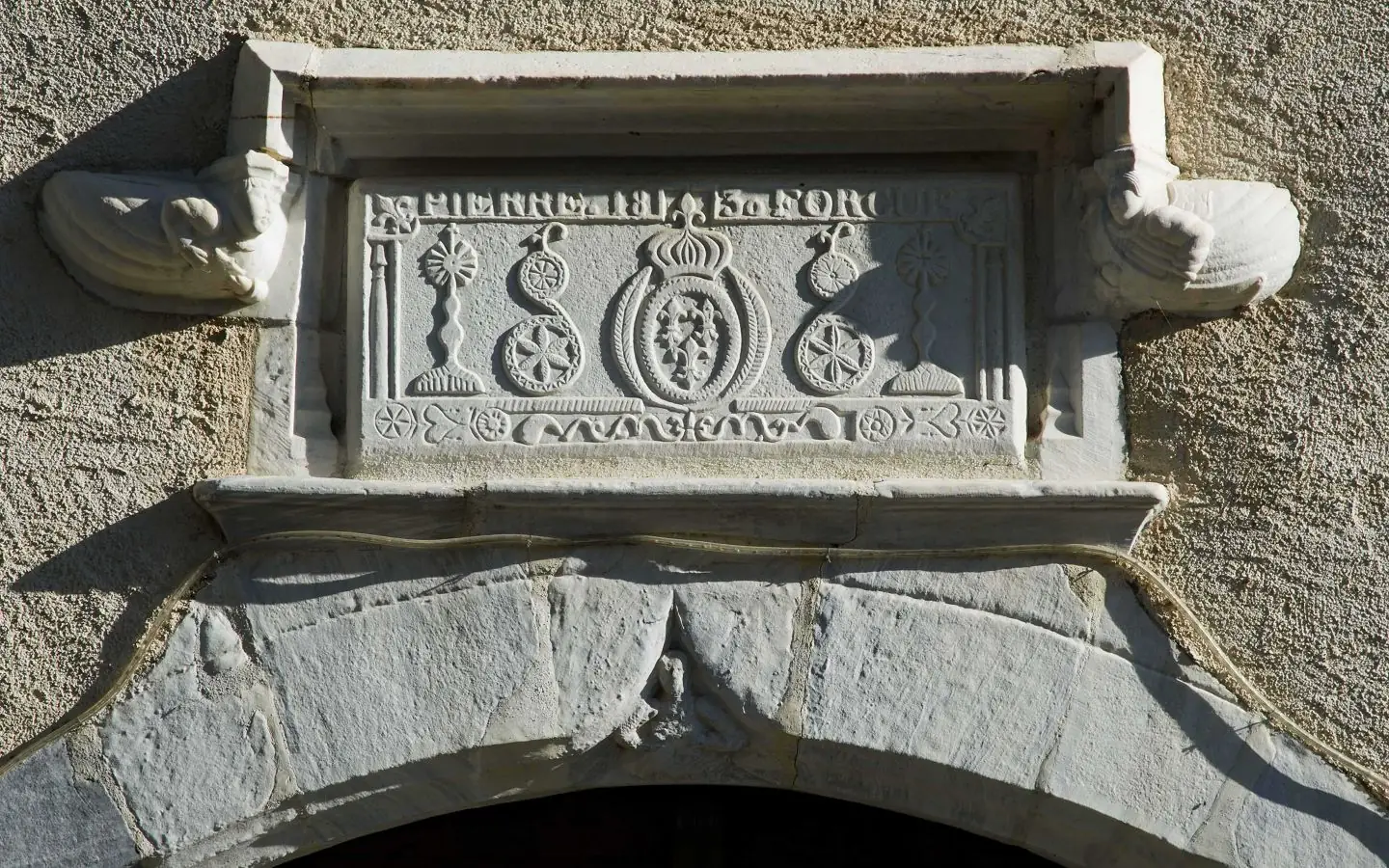 Village des siffleurs d'Aas