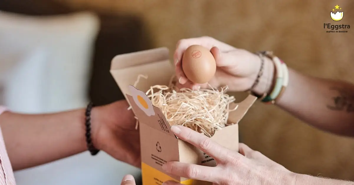 Visite de l'Eggstra