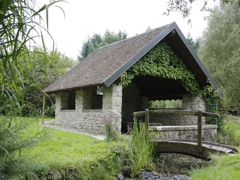 Ancien lavoir
