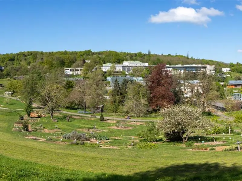 Jardin botanique Jean-Marie Pelt