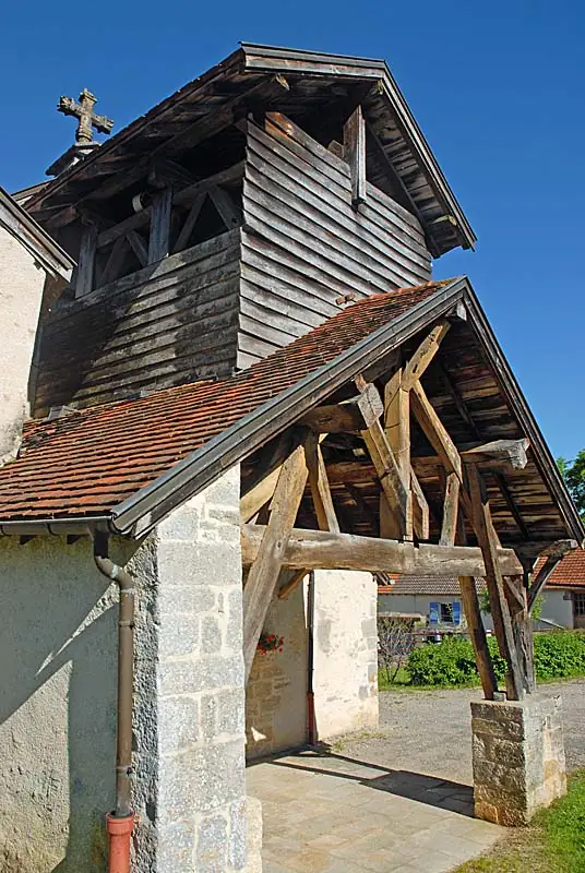 Eglise Saint-Mammès de Rivière-les-Fosses